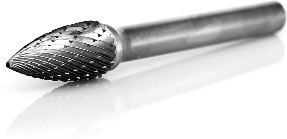 procut Hartmetallfrässtift Geschossform SPG G61020-6 Begrenztes Angebot