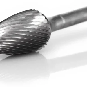 Abverkauf procut Hartmetallfrässtift Geschossform SPG G81225-2