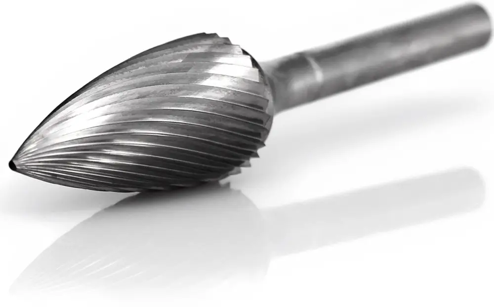 Abverkauf procut Hartmetallfrässtift Geschossform SPG G81225-2