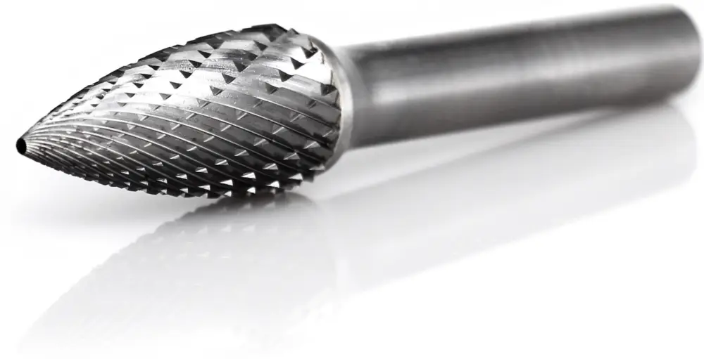 Sonderangebot procut Hartmetallfrässtift Geschossform SPG G81225-6