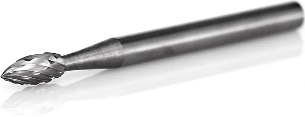 Neu procut Hartmetallfrässtift Flammenform H H60614-6