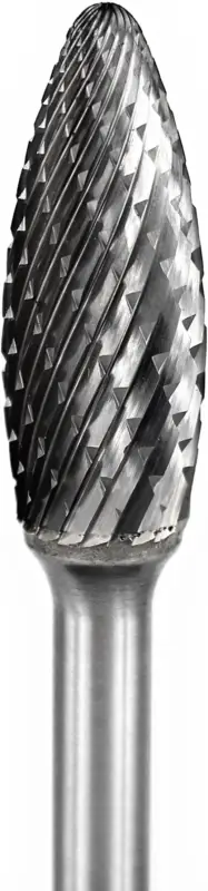 Markenprodukt procut Hartmetallfrässtift Flammenform H H61232-6 DIN