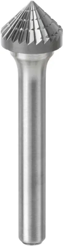 procut Hartmetallfrässtift Kegelsenker 90° KSK K60603-6 Schnäppchen