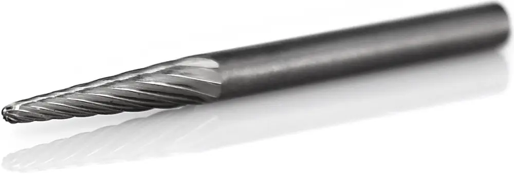 Sonderangebot procut Hartmetallfrässtift Rundkegelform KEL L30310-2