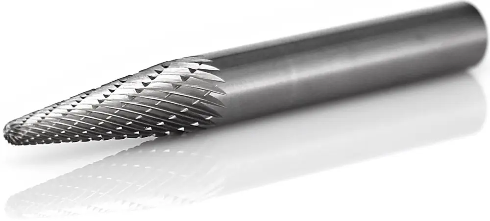 procut Hartmetallfrässtift Rundkegelform KEL L60618-6 Neuheit