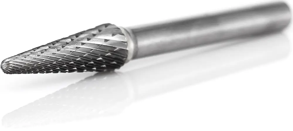 procut Hartmetallfrässtift -grob- Rundkegelform KEL L60822-5 Ausverkauf