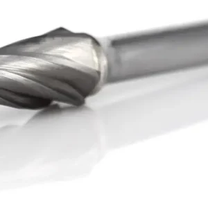 Neu procut Hartmetallfrässtift Rundkegelform KEL L61020-ALU