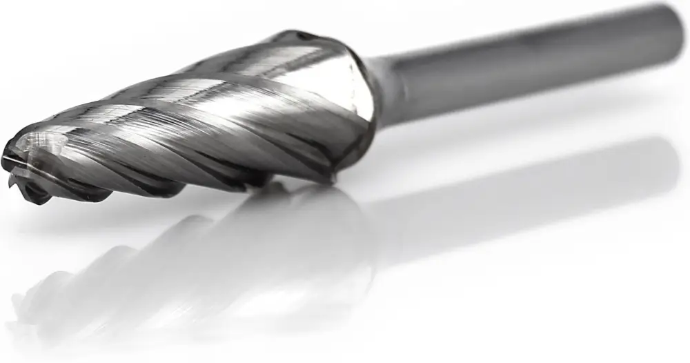 procut Hartmetallfrässtift Rundkegelform KEL L61228-ALU Solange Der Vorrat Reicht