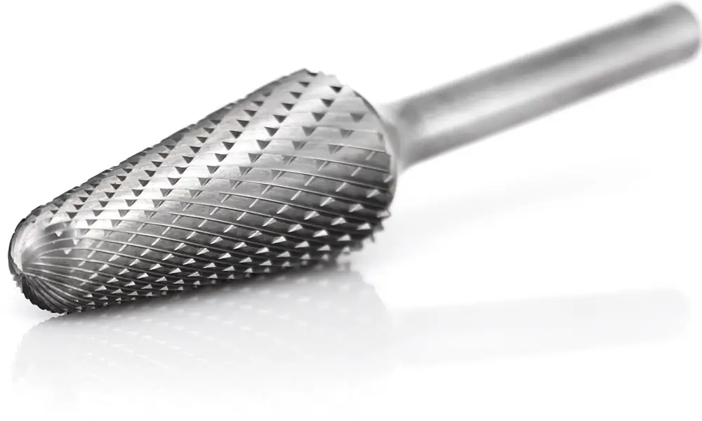 procut Hartmetallfrässtift Rundkegelform KEL L61533-6 Preisreduziert