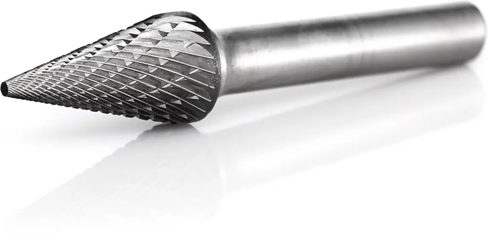 Jetzt Kaufen procut Hartmetallfrässtift Spitzkegelform SKM M81225-6