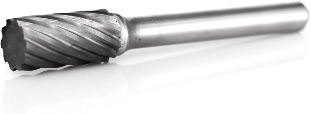 procut Hartmetallfrässtift Zylinderform ohne Stirnverzahnung ZYA A61020-3INOX Sichere Zahlung