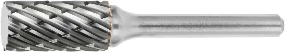 Angebot procut Hartmetallfrässtift Zylinderform ohne Stirnverzahnung ZYA A61225-6STEEL