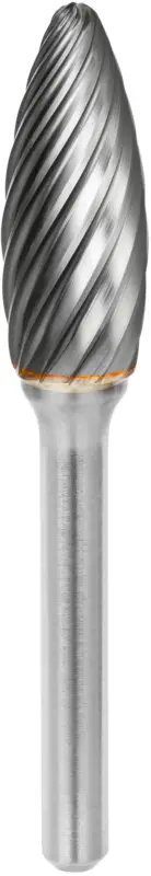 Sofort Bestellen procut Hartmetallfrässtift Flammenform H H61020-3INOX