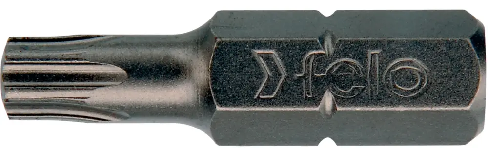 Preis Gesenkt Felo Industrie Bit C 6,3 Torx Plus IP 27 x 25 mm - VE 10 Stück