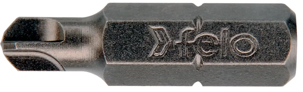 Felo Industrie Bit C 6,3 Torq-Set TS 3 x 25 mm - VE 10 Stück Preisknaller