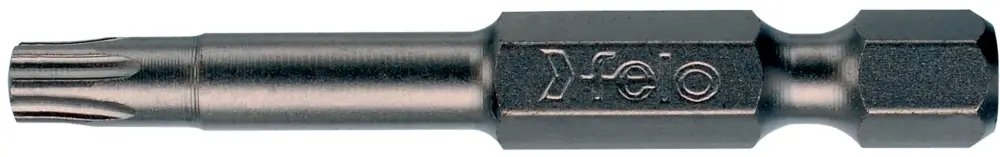 Solange Der Vorrat Reicht Felo Industrie Bit E 6,3 Torx Plus IP 30 x 50 mm - VE 10 Stück