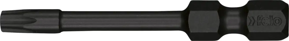 Felo IMPACT Bit E 6,3 Torx T 25 x 50 mm - VE 5 Stück Wochenendangebot