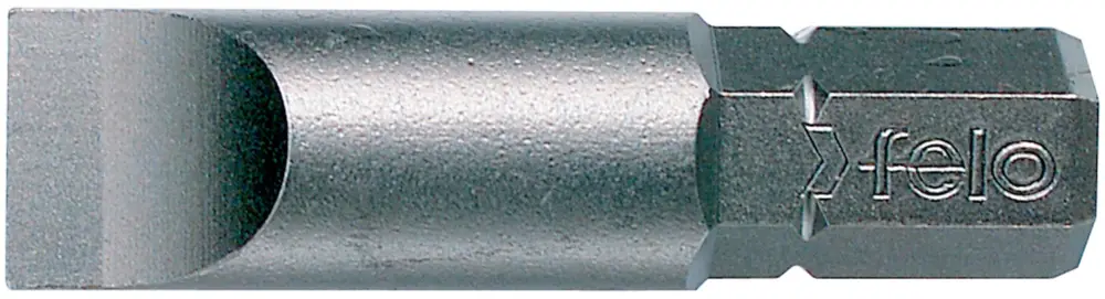 Felo Industrie Bit C 8 Schlitz SL 6,5 x 1,2 x 32 mm - VE 10 Stück Direkt Vom Hersteller