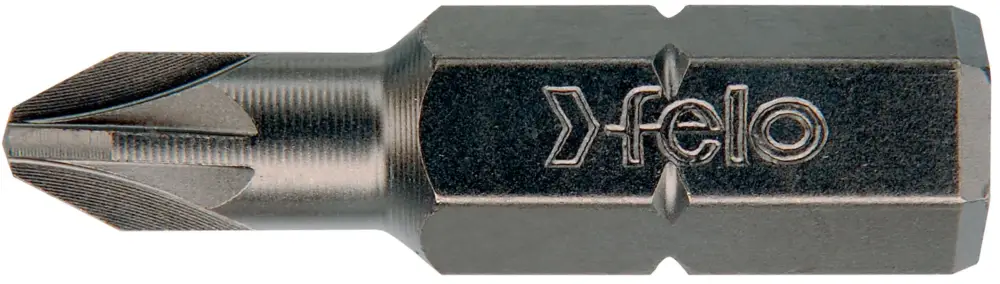 Felo Industrie Bit C 8 Kreuzschlitz PZ 4 x 32 mm - VE 10 Stück Rabatt