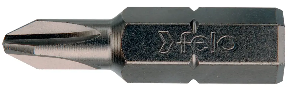 Felo Industrie Bit C 8 Kreuzschlitz PH 4 x 32 mm - VE 10 Stück Top-Angebot