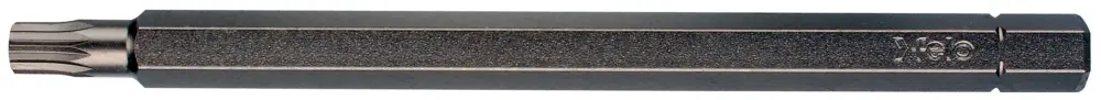 Felo Industrie Bit C 8 Vielzahn XZN M 10 x 120 mm - VE 10 Stück Letzte Chance