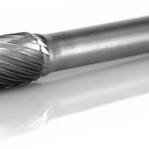 Abverkauf procut Hartmetallfrässtift Rundbogenform RBF F30612-2