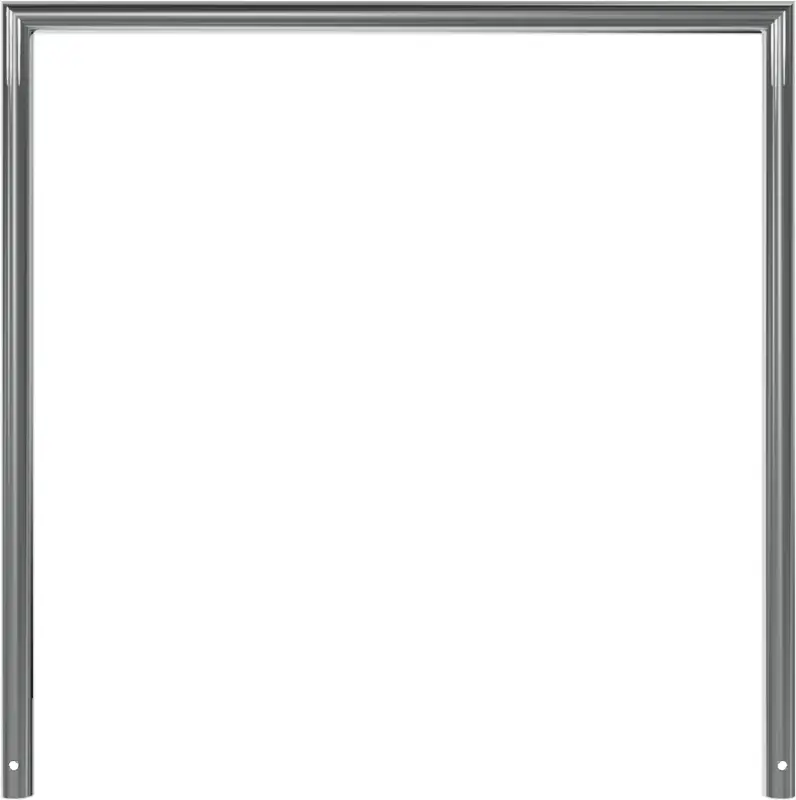 Günstig Schake Rohrbügel Edelstahl G Ø 48 mm - 1200 x 1200 mm