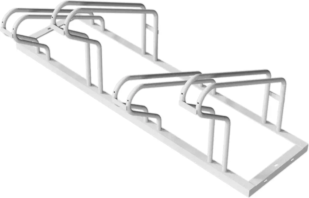 Schake Fahrradständer Stahl - 4 Einstellplätze Sonderangebot