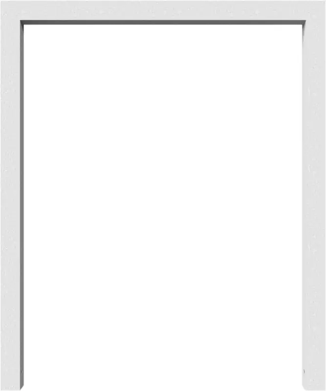 Kracherpreis Schake Anlehnbügel Stahl OE 60 x 60 mm verzinkt - 1000 x 1200 mm