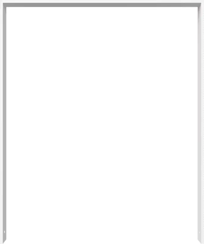 Schake Anlehnbügel Flachstahl OE 80 x 12 mm verzinkt - 1000 x 1200 mm Nur Für Kurze Zeit