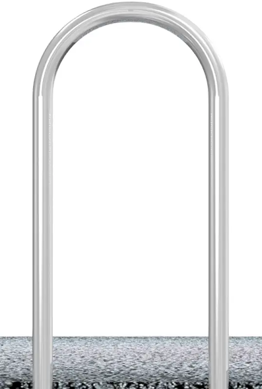 Schake Rundbügel Stahl OD Ø 48 mm verzinkt - 460 x 900 mm Preisreduziert