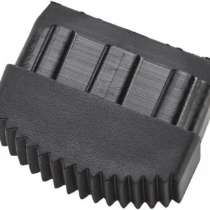 Zertifiziert ZARGES Leitern Sprossenleitern Innenschuh 50x25 mm