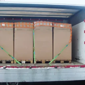 Huck Gurtbandnetz 800 MW 150 - 1525 x 3025 mm Neue Kollektion