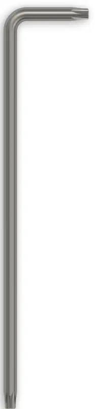 Expressversand Felo Winkelschlüssel Rundklinge lang 348 Torx T 50 x 104,0 mm