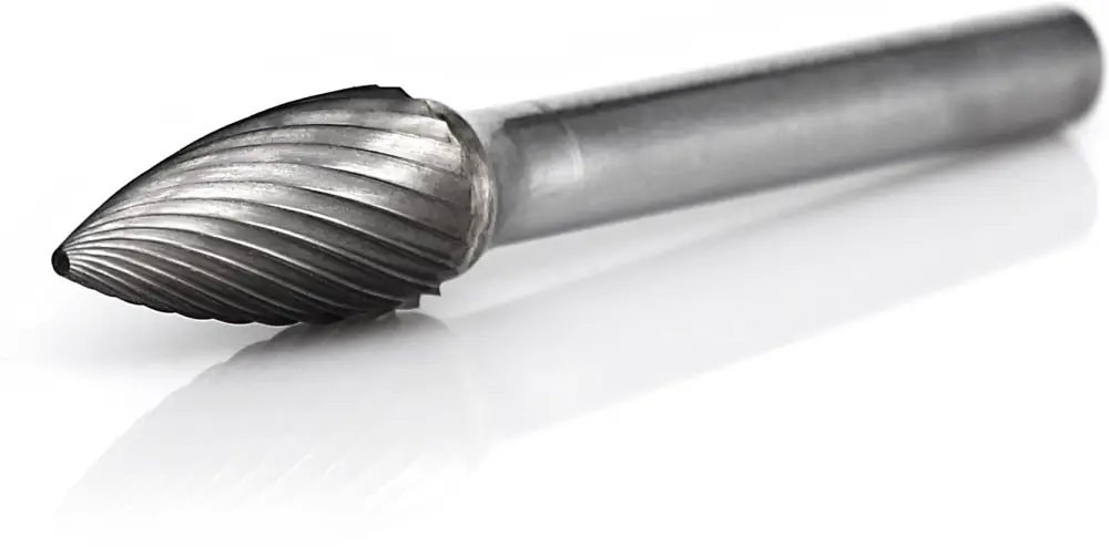procut Hartmetallfrässtift Geschossform SPG G60820-2 Expressversand