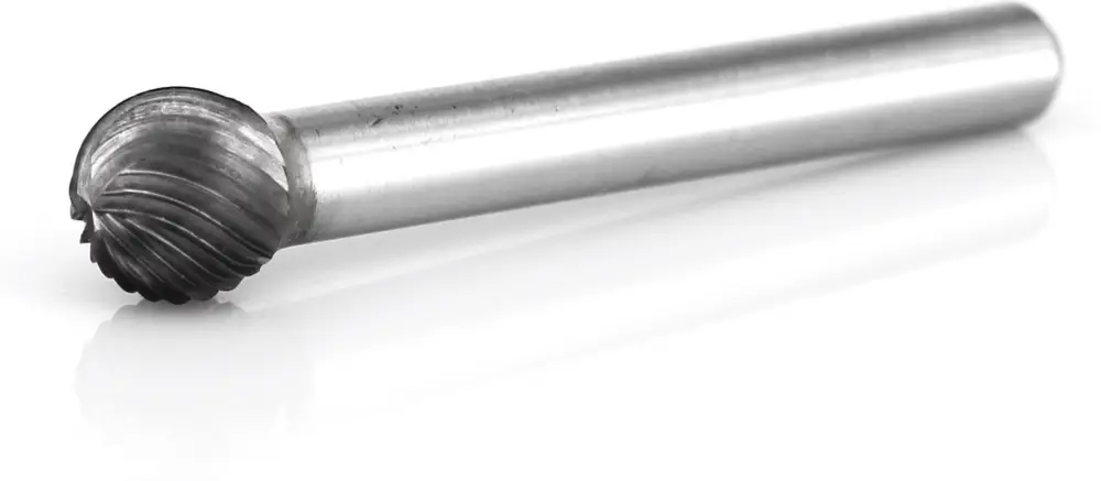 procut Hartmetallfrässtift Kugelform KUD D61010-2 Neu