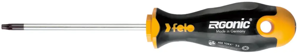 Felo Schraubendreher ERGONIC 408 Torx T 27 x 100 mm Neue Ware