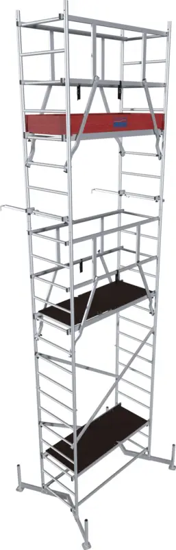 Gerüst Krause Monto ClimTec 0,65x1,50m - AH 7,00m Wochenendangebot