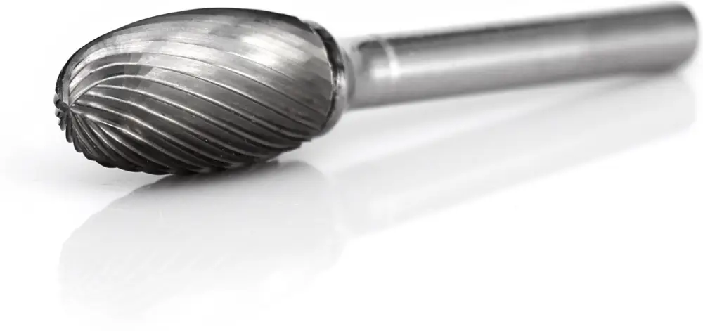 Solange Der Vorrat Reicht procut Hartmetallfrässtift Tropfenform TRE E81525-2
