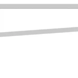 Abverkauf Schake Drehschranke - Schrankenbaum 60 x 40 mm ODP verzinkt - 3000 mm