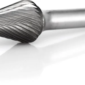 Günstig procut Hartmetallfrässtift Spitzkegelform SKM M81222-2