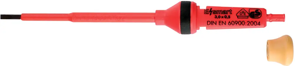 Felo Schraubendreher E-smart VDE 063 Wechselklinge Kreuzschlitz Z 1 x 80 mm Versand Am Gleichen Tag