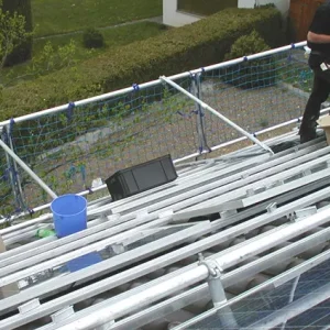 Sale Layher Netzschutzwand hawego Set 7,20 m