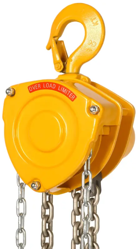 Schnäppchen KITO Überlastschutz OLL für Handkettenzug CB075 - Mehrpreis