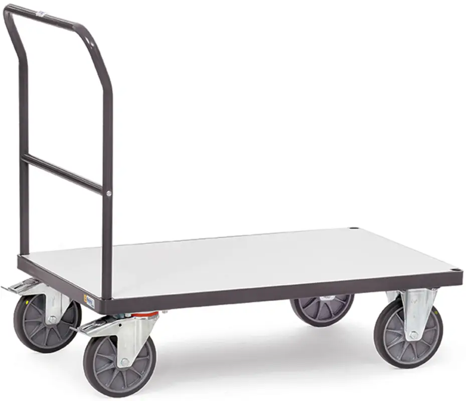 Finale Aktion Fetra Schiebebügelwagen ESD 1000 x 700 mm
