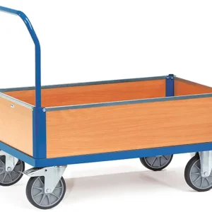Fetra Kastenwagen Holz 850 x 500 mm Online Kaufen