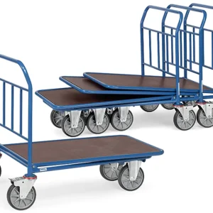 Direktkauf Fetra Einkaufswagen mit einfacher Ladefläche 1000 x 700 mm