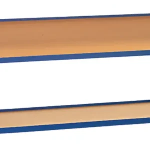 Fetra Etagenwagen Holzboden 1650 x 610 mm Saisonangebot