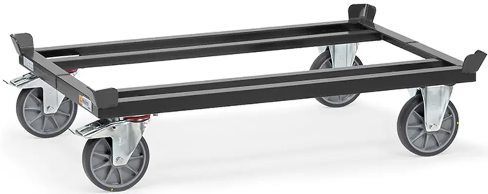 Fetra Paletten-Fahrgestelle ESD 750 kg - 800 x 600 mm Jetzt Kaufen