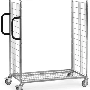 Schnäppchen Fetra Kommissionierwagen DG 1250 x 610 x 1625 mm